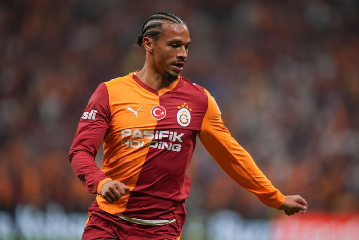 Leroy Sane Icardı gibi yapmadı Okan Buruk yıldız futbolcuya telefon açtı - Resim: 5