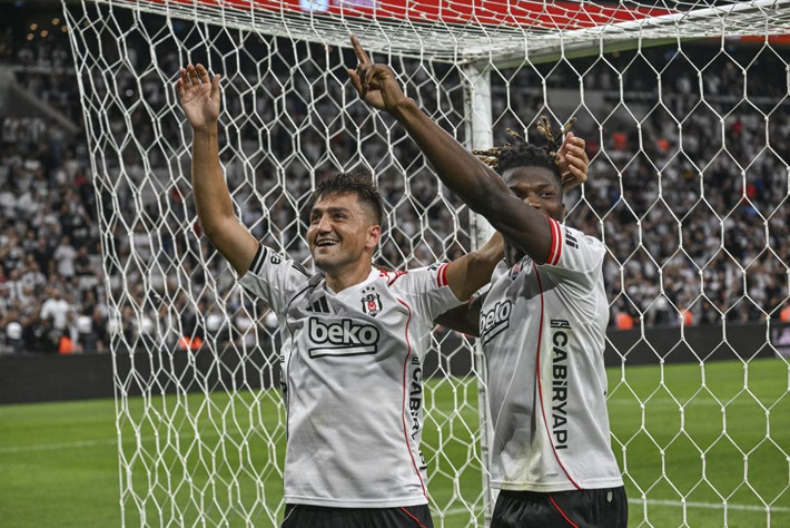1-1'in ardından formayı kaptı! Sergen Yalçın formülü buldu - Resim: 4