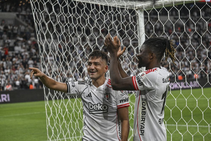 1-1'in ardından formayı kaptı! Sergen Yalçın formülü buldu - Resim: 5