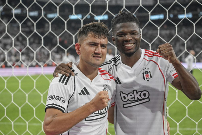 1-1'in ardından formayı kaptı! Sergen Yalçın formülü buldu - Resim: 6