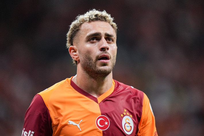 Sergen Yalçın Barış Alper Yılmaz'ı kilitledi yıldız futbolcunun yeni sözleşme hayali sona erdi - Resim: 2