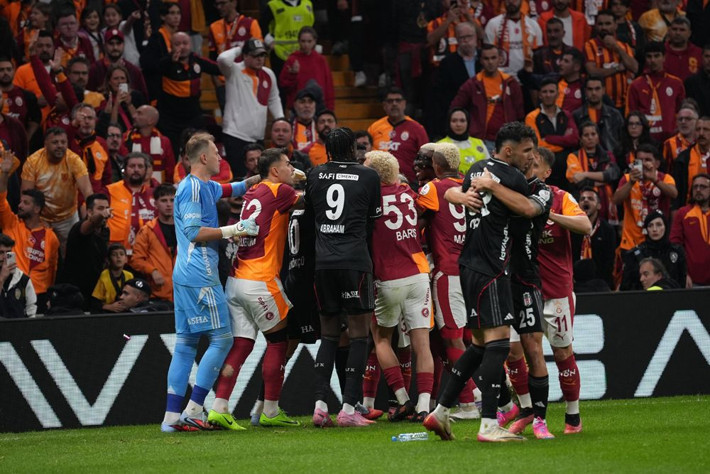 Rıza Çalımbay uyardı Sergen Yalçın kulak asmadı: Sen nasıl futbolcusun! - Resim: 4
