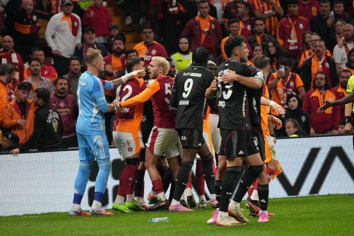 Rıza Çalımbay uyardı Sergen Yalçın kulak asmadı: Sen nasıl futbolcusun! - Resim: 5