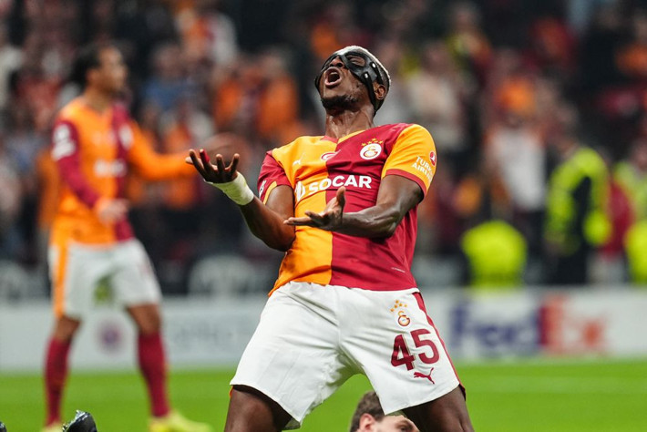 3-1'in ardından Norveç basını yıkıldı: Bodo Galatasaray'ın inine girmek istedi ama 'Aslan' onları tükürüp attı - Resim: 2