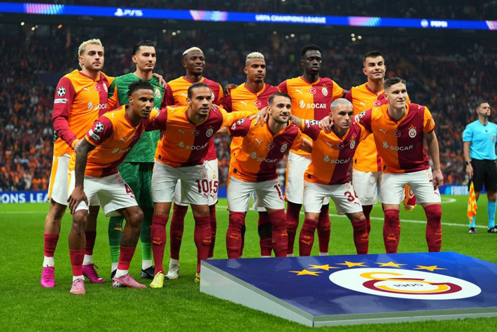 Okan Buruk Vitor Pereira'nın scoutlarını görünce şaşırdı: Tam 5 Avrupa devi Rams Park'ta gelmiş - Resim: 3