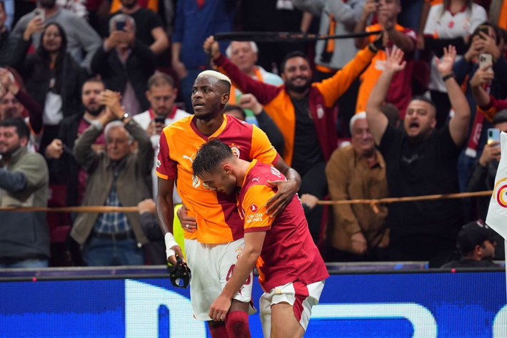 Okan Buruk Vitor Pereira'nın scoutlarını görünce şaşırdı: Tam 5 Avrupa devi Rams Park'ta gelmiş - Resim: 6