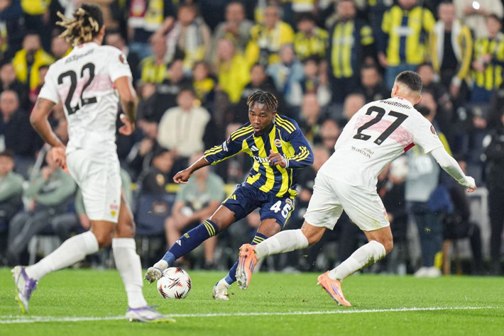 1-0'ı değil İsmail Yüksek - Deniz Undav kavgasını manşet yaptılar: Son düdükten sonra arbede - Resim: 5