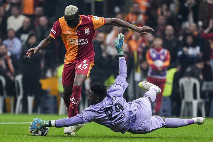 0-0'ın ardından 600 bin euroluk orta saha ayakta alkışlandı: Sara ve Torreira'yı yanına yaklaştırmadı - Resim: 7