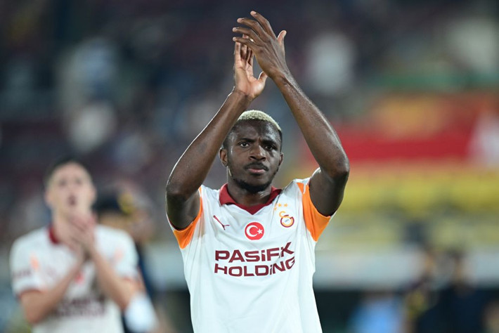 George Gardi Osimhen'i 2, Icardı'yi ise 6 saatte ikna etmiş: Seni almadan gitmeyeceğim - Resim: 14