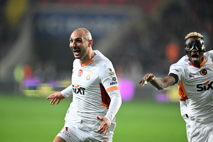 3-2'nin ardından Galatasaray'da 3 ayrılık! Toplam bonservis bedelleri 16 milyon euro - Resim: 5