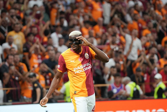 Okan Buruk Gençlerbirliği maçında forma verdiği oyuncuyu Şampiyonlar Ligi kadrosuna yazmamış! - Resim: 8