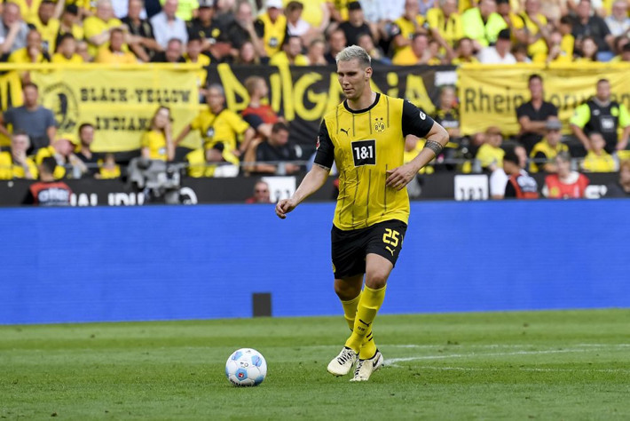 Domenico Tedesco Leroy Sane ve İlkay Gündoğan'ın stoperini bedava Fenerbahçe'ye getiriyor - Resim: 6