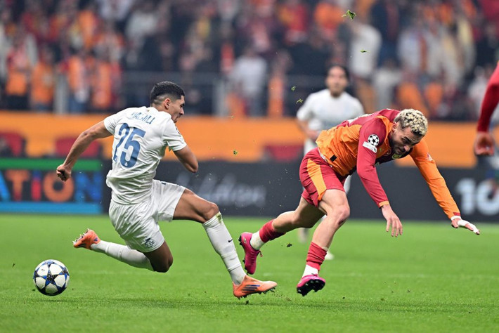 Galatasaray-Union Saint-Gilloise maçından sonra çok konuşulacak sözler: Canın cehenneme... - Resim: 3