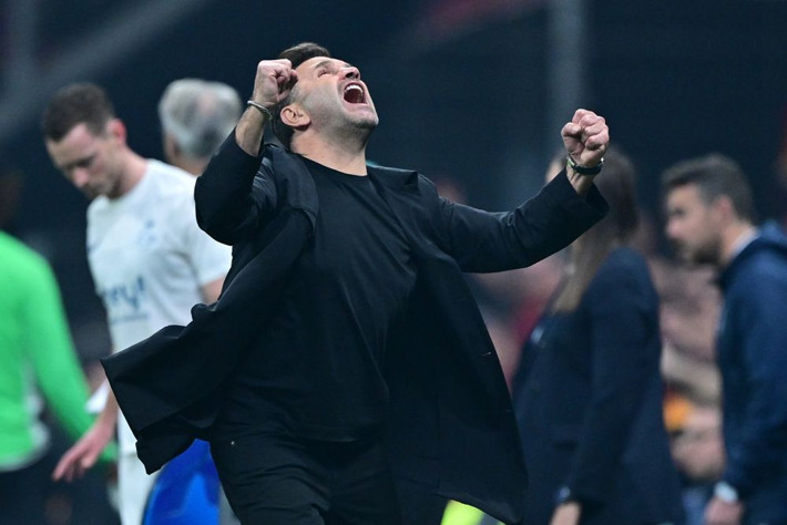 Galatasaray-Union Saint-Gilloise maçından sonra çok konuşulacak sözler: Canın cehenneme... - Resim: 6