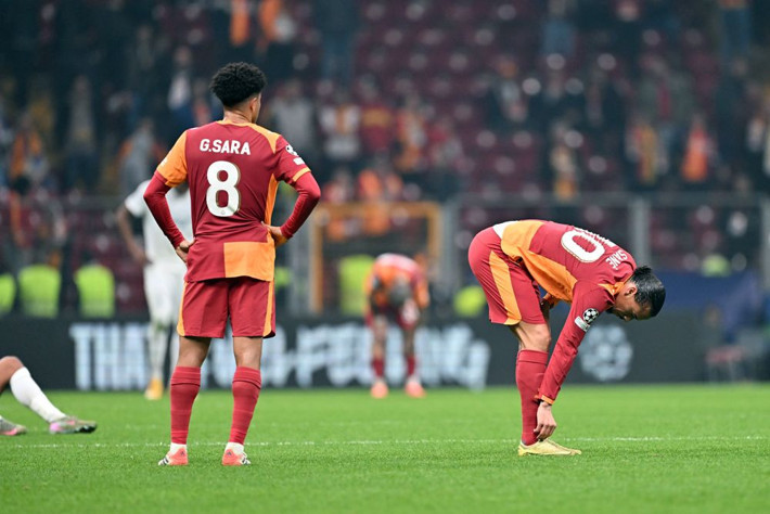 Galatasaray-Union Saint-Gilloise maçından sonra çok konuşulacak sözler: Canın cehenneme... - Resim: 10