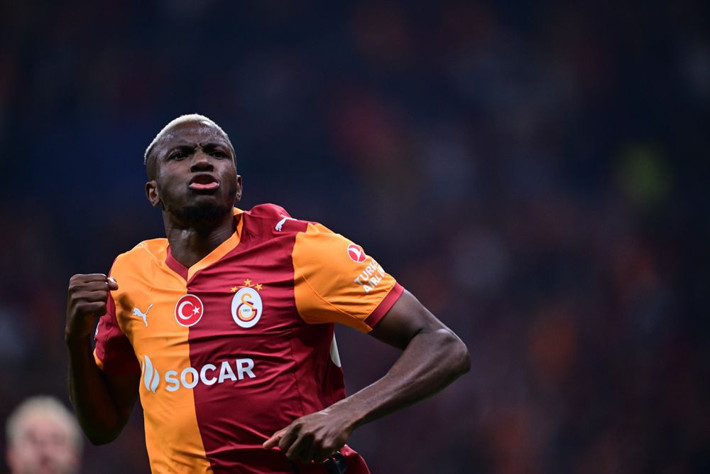 Victor Osimhen Fenerbahçe'yi lider yapmak istemiyor! İşte Nijeryalı süperstarın son durumu - Resim: 3