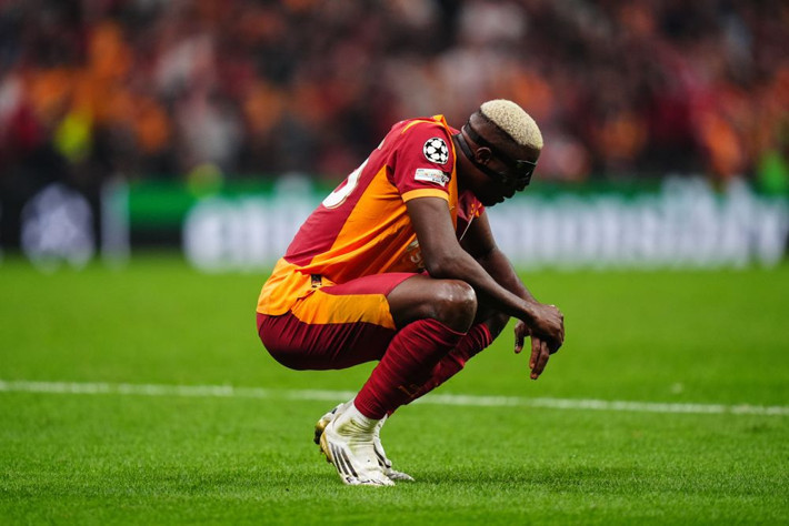 Victor Osimhen Fenerbahçe'yi lider yapmak istemiyor! İşte Nijeryalı süperstarın son durumu - Resim: 6