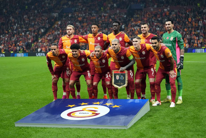 Galatasaray'da Fenerbahçe derbisi öncesi 6 sakat! Osimhen, Jakobs, Yunus Akgün, Kaan Ayhan... - Resim: 3