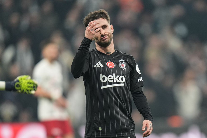 Ahmet Nur Çebi Okan Buruk'un elinden kapmıştı! Sergen Yalçın satış listesine koydu - Resim: 4