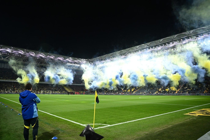 Kadıköy'de görsel şölen! Galatasaraylı futbolcular da izledi - Resim: 7