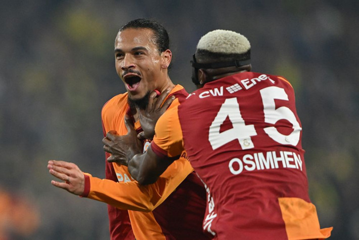 Avrupa basını Leroy Sane'yi değil Jhon Duran'ı konuşuyor: Fenerbahçe'yi kurtardı - Resim: 2