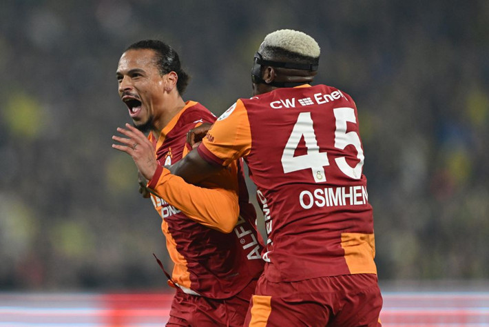 Singo, Sallai, Eren Elmalı, Jakobs yoksa Leroy Sane var! İstatistiklerini gören hayran kalıyor - Resim: 3