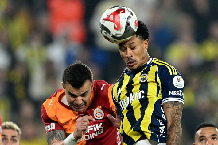 1-1'in ardından Skriniar-Sara pozisyonuna bir tek trio ekibi sarı kart dedi! Yasin Kol'a Caicedo-Merino örneği - Resim: 9