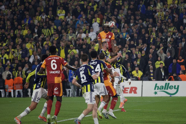 1-1'in ardından Skriniar-Sara pozisyonuna bir tek trio ekibi sarı kart dedi! Yasin Kol'a Caicedo-Merino örneği - Resim: 19