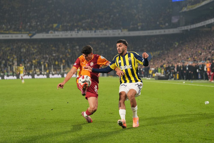 Avrupa basını Leroy Sane'yi değil Jhon Duran'ı konuşuyor: Fenerbahçe'yi kurtardı - Resim: 8