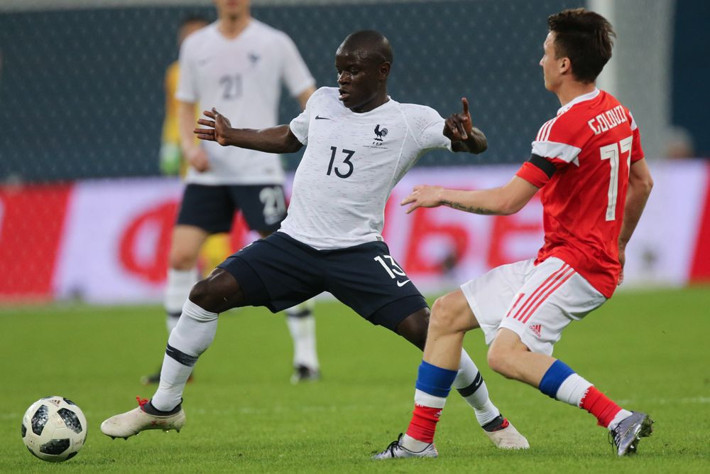 N'Golo Kante Fenerbahçe'de: Siz onay verirken biz oyuncuyu sağlık kontrollerinden geçirelim - Resim: 3