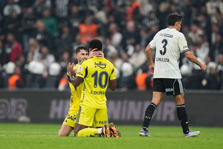 Fenerbahçe 21 milyon euro maaş veriyordu! Jhon Duran'ın sözleşmesi feshedildi Kolombiyalı golcü Zenit'e gitti - Resim: 5