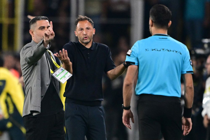Onuachu'nun golünü iptal eden bir hakem Beşiktaş-Galatasaray derbisini yönetemez! - Resim: 7