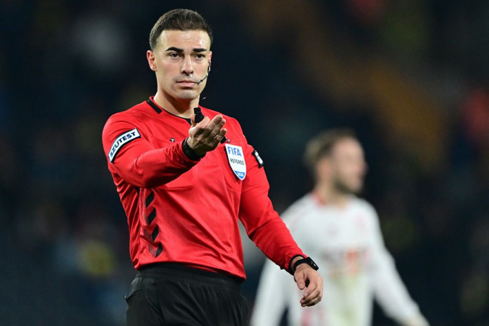 Sidiki Cherif'in golü ofsayt mı? beIN Trio ekibi 33 pozisyonu tek tek yorumladı - Resim: 15