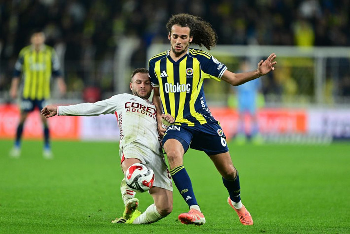 Sidiki Cherif'in golü ofsayt mı? beIN Trio ekibi 33 pozisyonu tek tek yorumladı - Resim: 17