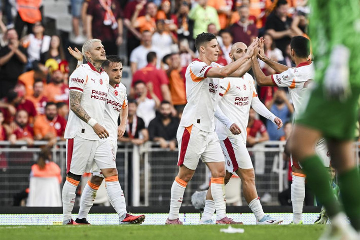Güle güle Icardı! Galatasaray'da bir dönem kapanıyor - Resim: 3