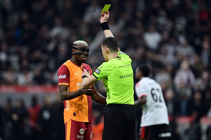 Galatasaray Osimhen'in bonservisini belirledi: Isak 145, Ekitike 95 milyon euroysa... - Resim: 1