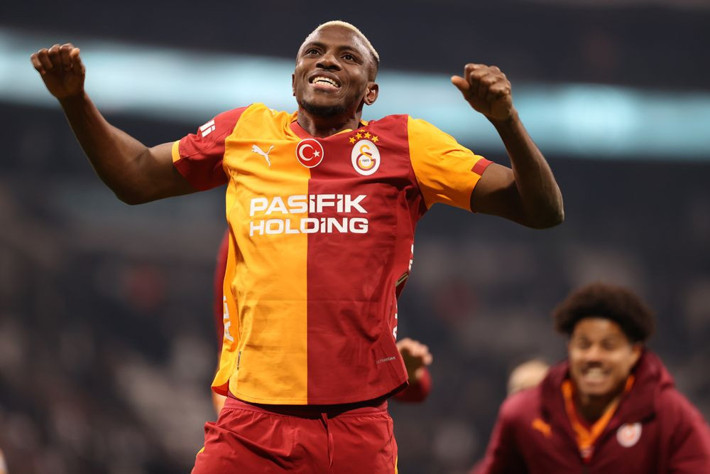 Galatasaray Osimhen'in bonservisini belirledi: Isak 145, Ekitike 95 milyon euroysa... - Resim: 6