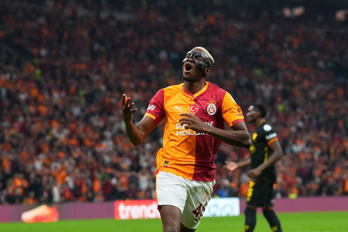 Victor Osimhen'den Galatasaray'a müjde! Dönmesi 1 aydan fazla sürecek ama... - Resim: 6