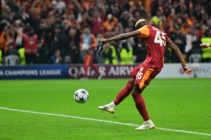 Osimhen'den Domenico Tedesco'ya kötü haber: Hiç merak etmeyin, Fenerbahçe derbisine yetişeceğim - Resim: 2