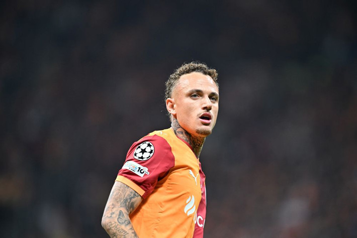 Galatasaray 24,5 milyon euroyu kulübeye gömdü! Sezon sonunda üçü de gidebilir - Resim: 8