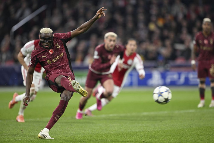 Barcelona talip olur olmaz Osimhen'in bonservis bedeni belirledi! - Resim: 6