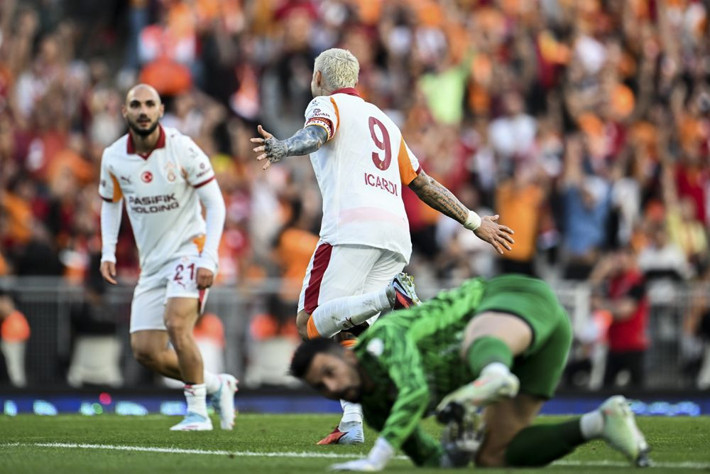 Galatasaray Mauro Icardı ile anlaşmaya vardı: İşgüzarlıktan başka bir şey değil - Resim: 6