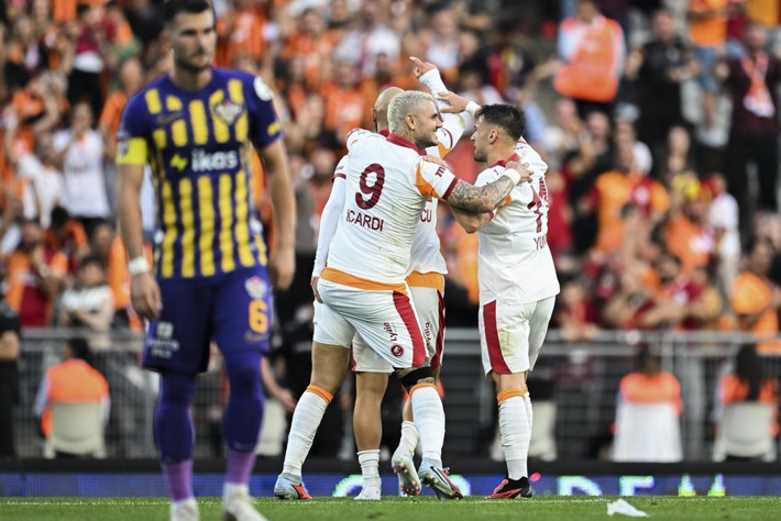 Galatasaray Mauro Icardı ile anlaşmaya vardı: İşgüzarlıktan başka bir şey değil - Resim: 7