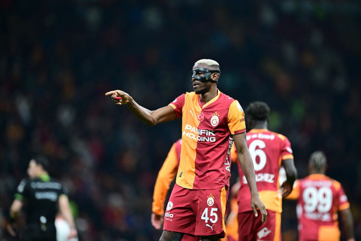 Galatasaray'da Victor Osimhen endişesi! FFP kapıya dayandı - Resim: 8