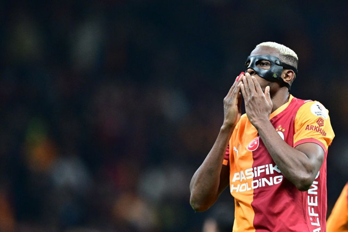 Galatasaray'da Victor Osimhen endişesi! FFP kapıya dayandı - Resim: 9