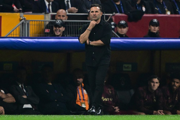 Van Dijk ve Ozan Kabak bu sefer 6 yıl sonra Galatasaray'da... - Resim: 2