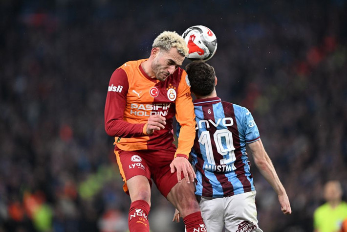 Herkes Icardı diyor ama Galatasaray'ı 9 kişi oynatan yıldızı açıkladı: O da sahada yoktu - Resim: 5