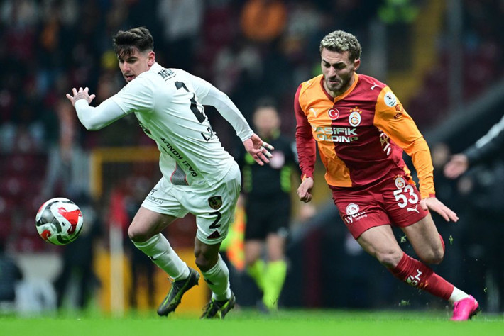 Dursun Özbek Barış Alper Yılmaz'ı satmıyor: 40 milyon euro diyorlar ama niyetleri yok - Resim: 2