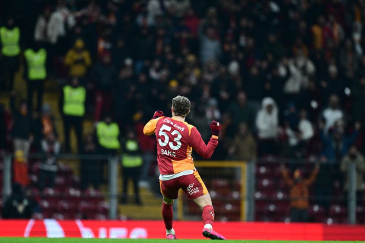 Dursun Özbek Barış Alper Yılmaz'ı satmıyor: 40 milyon euro diyorlar ama niyetleri yok - Resim: 6