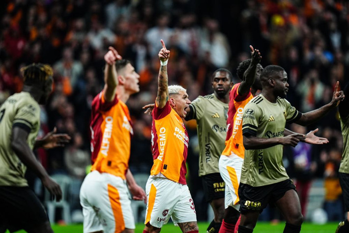 Galatasaray'da 4 ayrılık! Icardı, Davinson Sanchez, Asprilla ve Lucas Torreira'ya güle güle! - Resim: 2